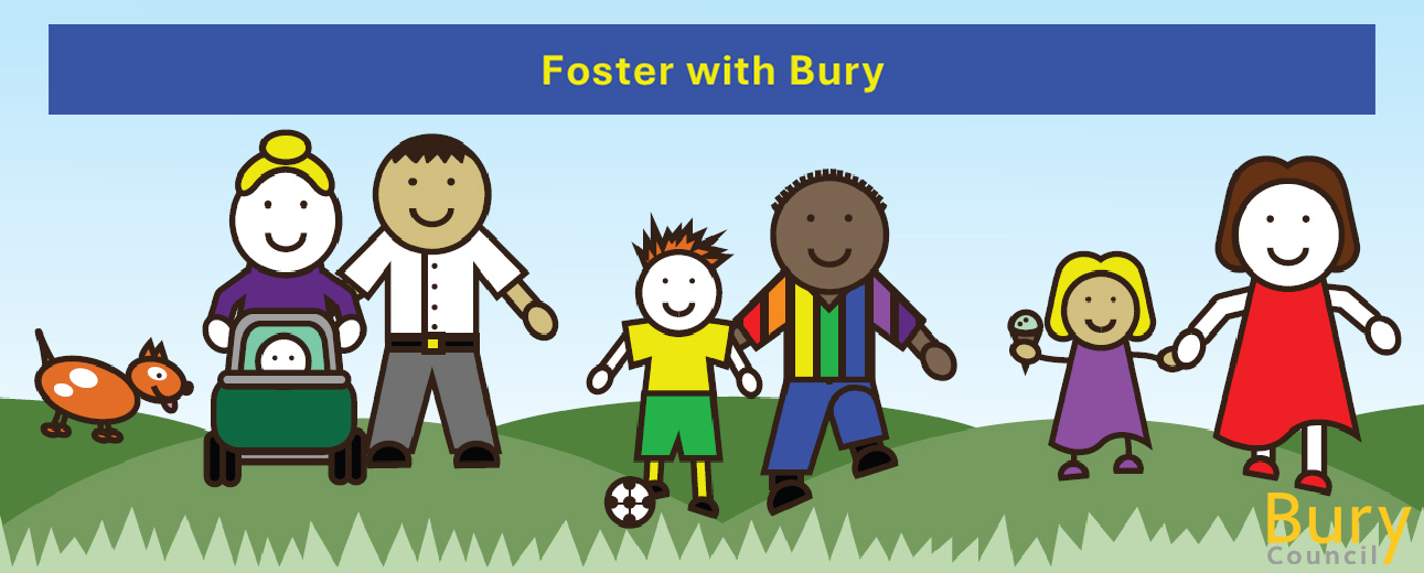 Foster with Bury
