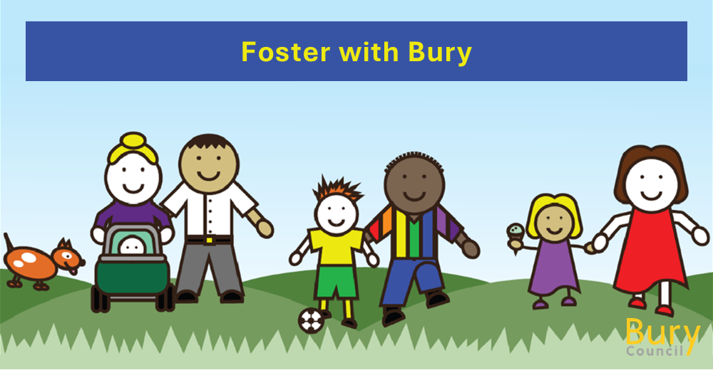 Foster with Bury