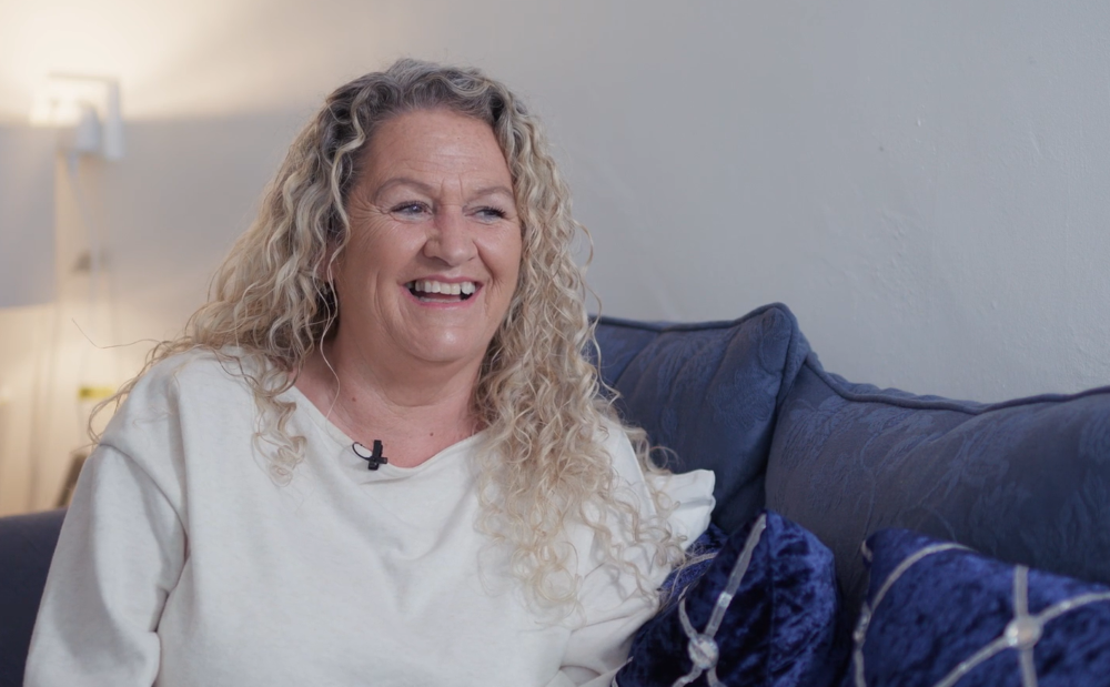 Rosie - a bury fostering carer