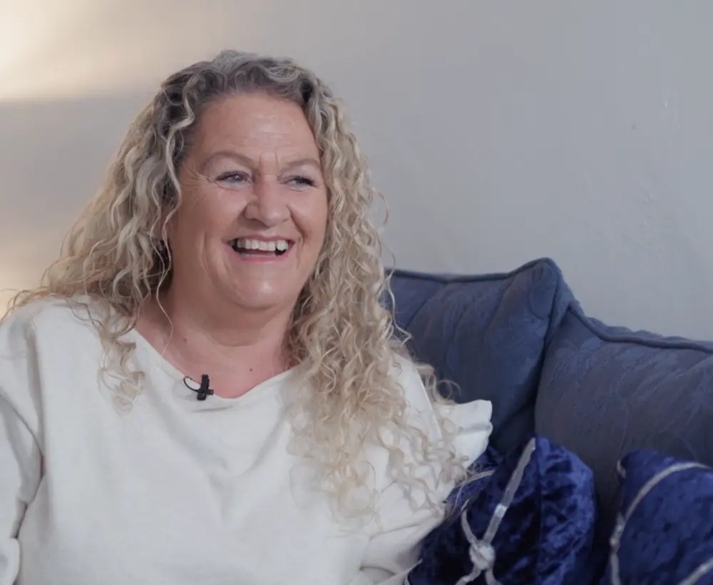 Rosie - a bury fostering carer